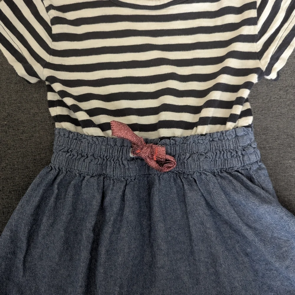 Crewcuts Mixed Media Dress